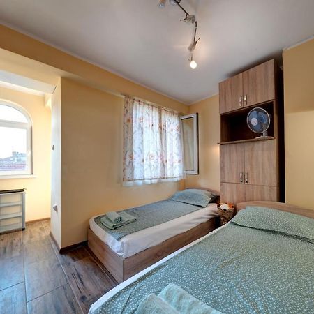Funny-Gunny Room To The Sea Garden Burgaz Dış mekan fotoğraf
